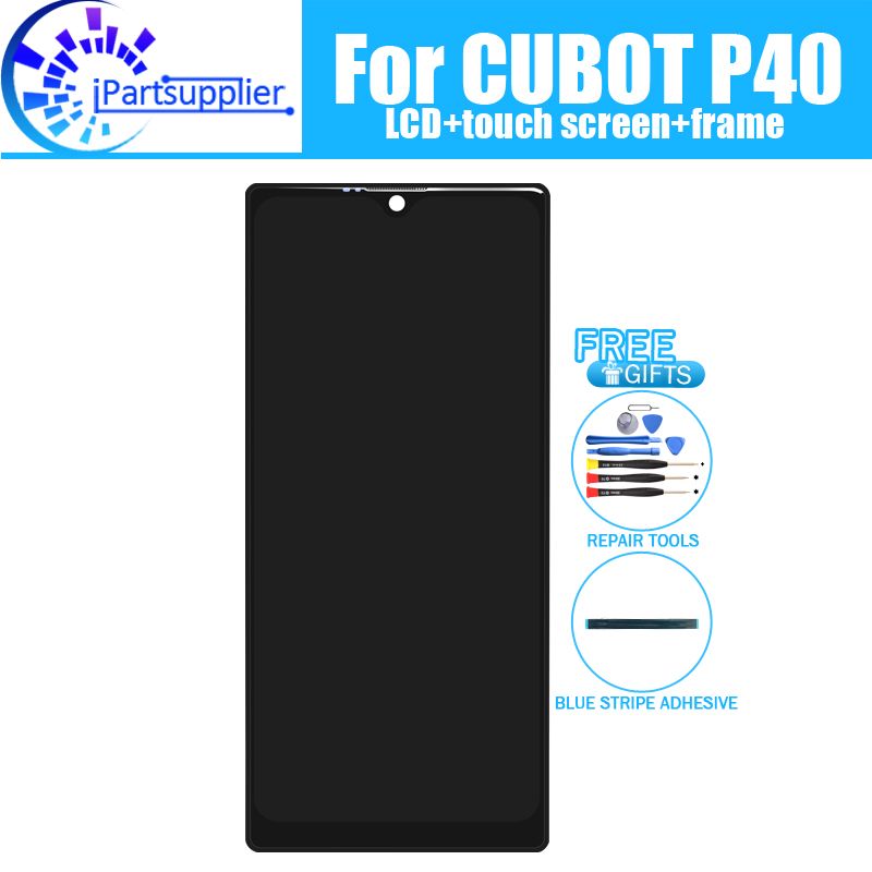 CUBOT P40 LCD ÷ + ġ ũ Ÿ + ..